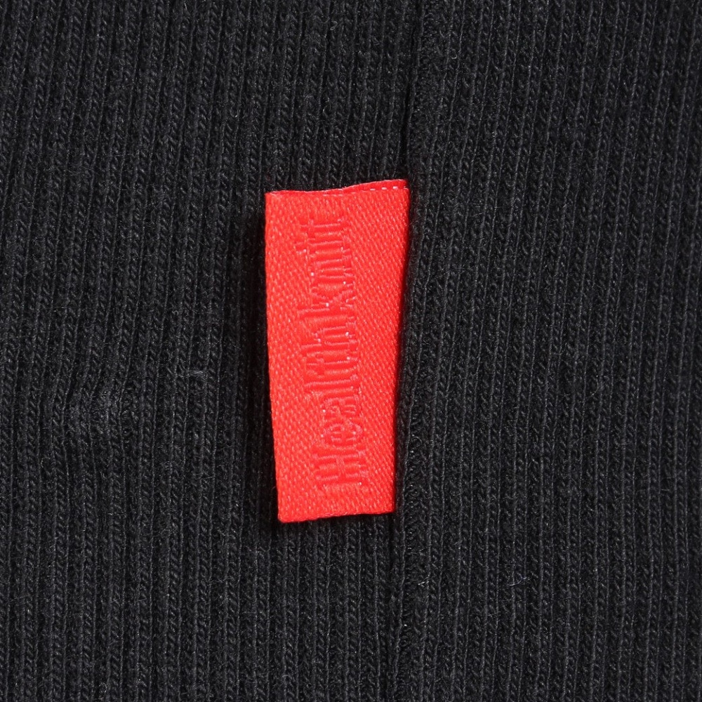 ヘルスニット（Healthknit）（メンズ）ヘビーウェイトリブ タンクトップ 53018 BLK