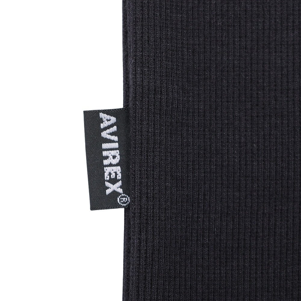 アヴィレックス（AVIREX）（メンズ）デイリー タンクトップ 783-0937003 BLACK