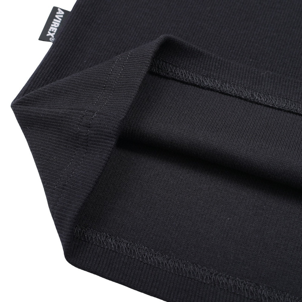アヴィレックス（AVIREX）（メンズ）デイリー タンクトップ 783-0937003 BLACK