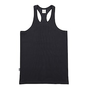 (メンズ)デイリー タンクトップ 783-0937003 BLACK
