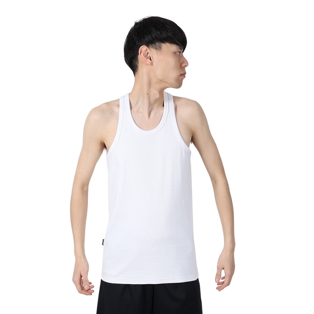 アヴィレックス（AVIREX）（メンズ）デイリー タンクトップ 783-0937003 WHITE
