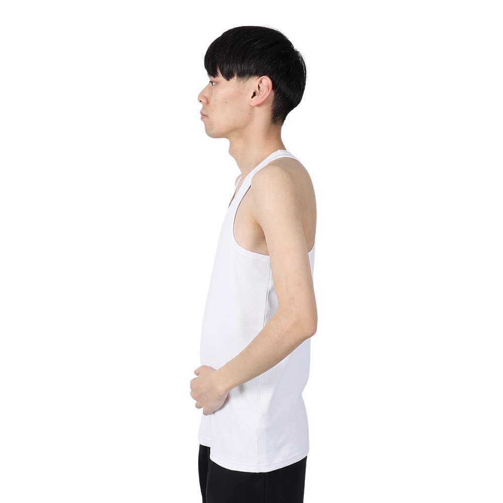 アヴィレックス（AVIREX）（メンズ）デイリー タンクトップ 783-0937003 WHITE