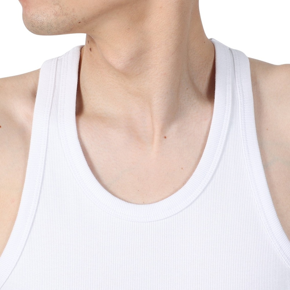 アヴィレックス（AVIREX）（メンズ）デイリー タンクトップ 783-0937003 WHITE