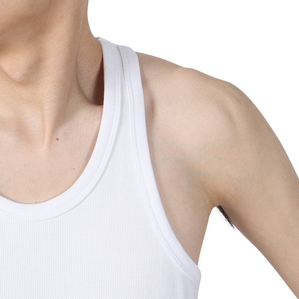 アヴィレックス（AVIREX）（メンズ）デイリー タンクトップ 783-0937003 WHITE