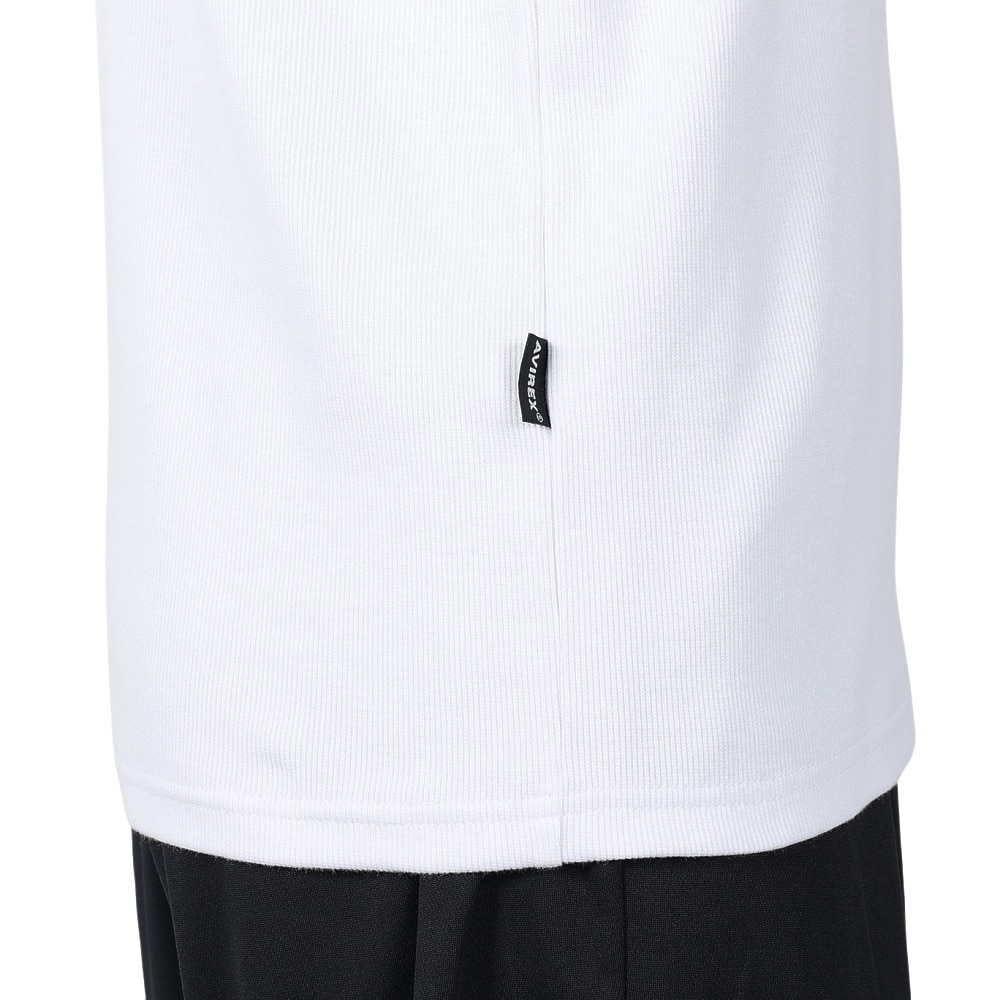 アヴィレックス（AVIREX）（メンズ）デイリー タンクトップ 783-0937003 WHITE