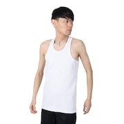 (メンズ)デイリー タンクトップ 783-0937003 WHITE