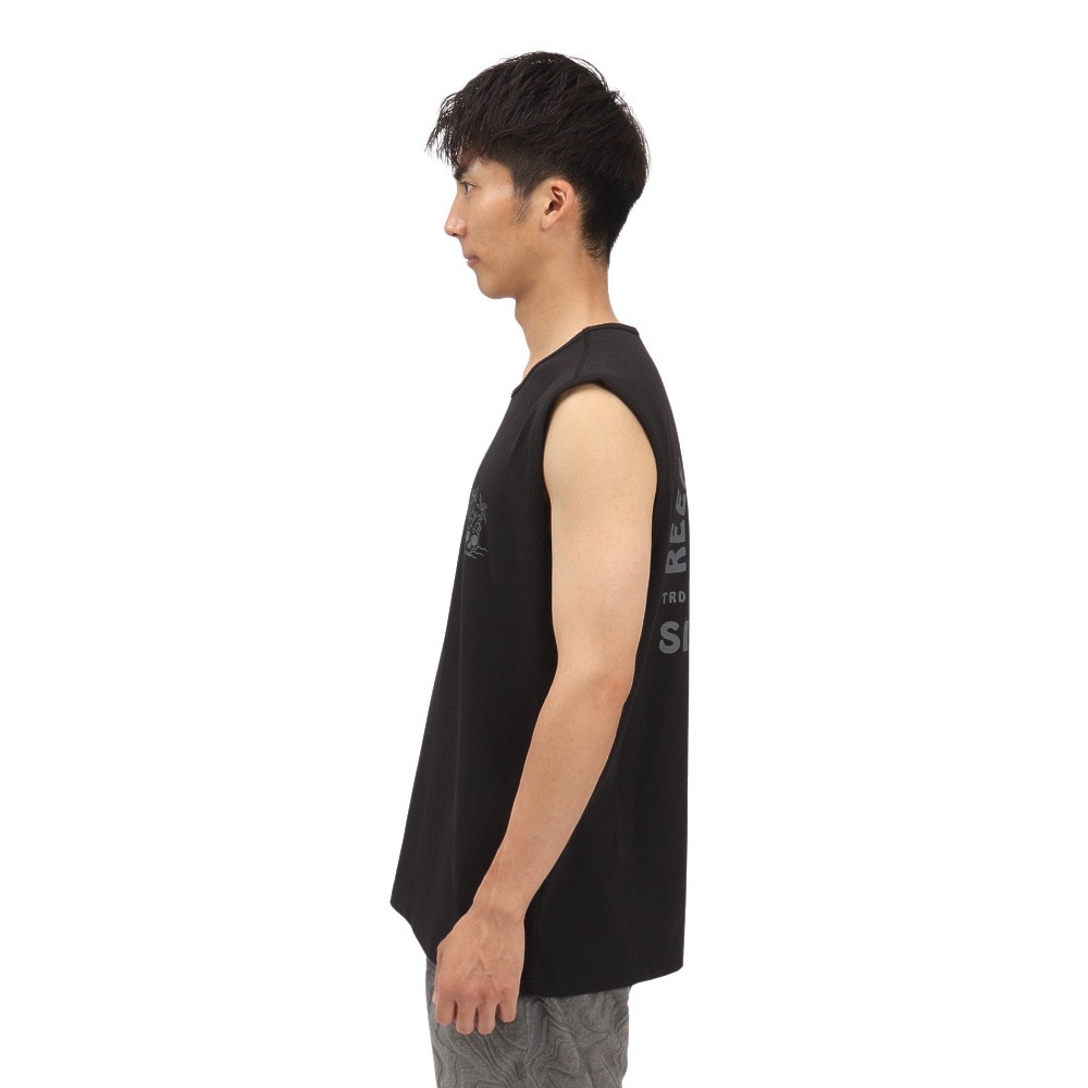 リーフ（REEF）（メンズ）TOUR タンクトップ RETTM2504-BLK