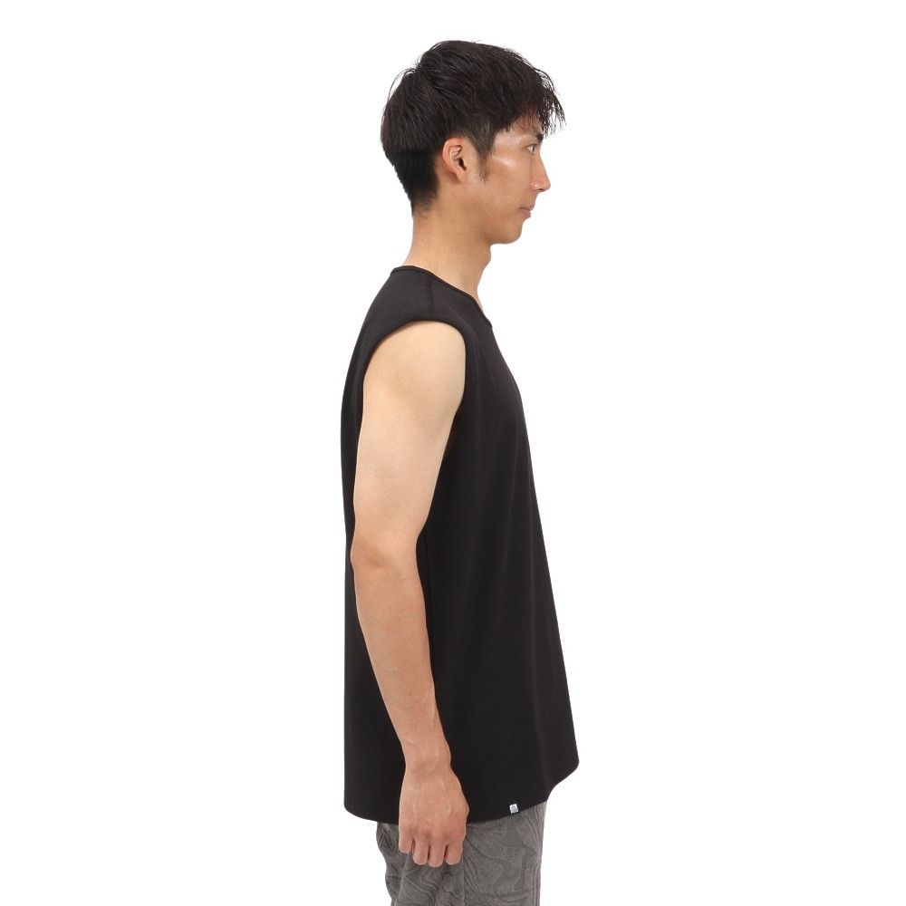 リーフ（REEF）（メンズ）TOUR タンクトップ RETTM2504-BLK