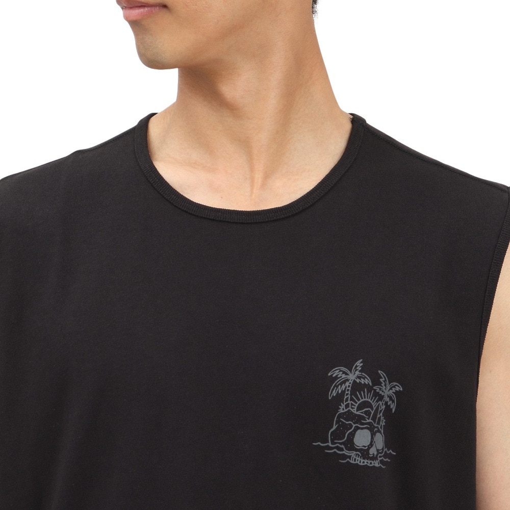 リーフ（REEF）（メンズ）TOUR タンクトップ RETTM2504-BLK