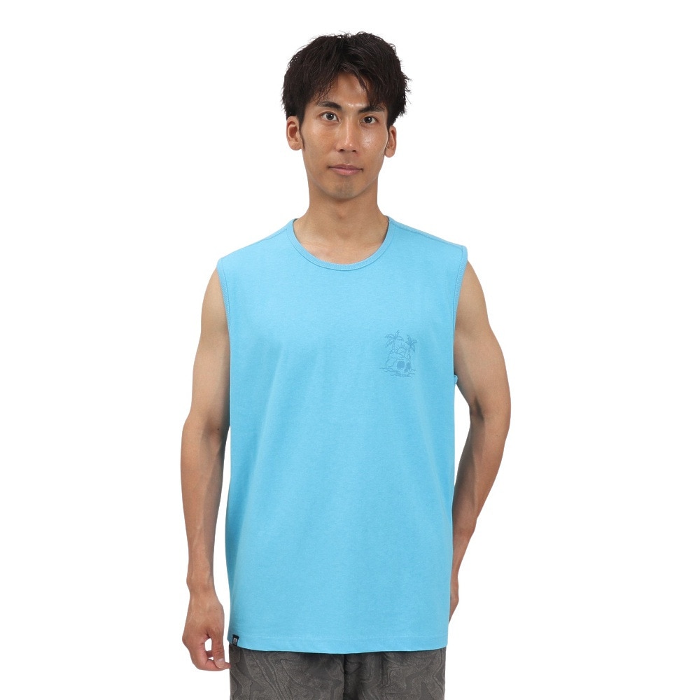 リーフ（REEF）（メンズ）TOUR タンクトップ RETTM2504-BLU