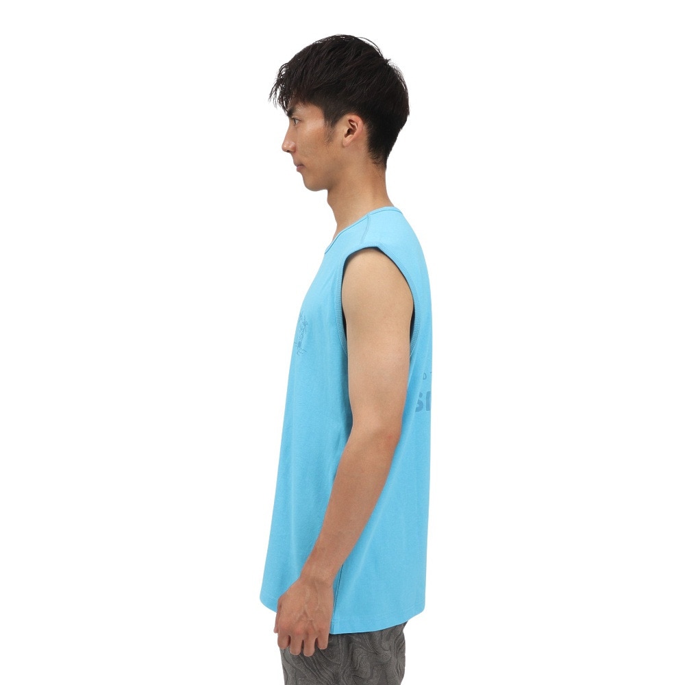 リーフ（REEF）（メンズ）TOUR タンクトップ RETTM2504-BLU