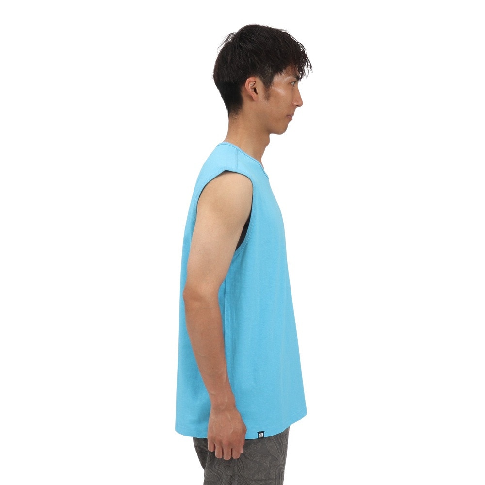 リーフ（REEF）（メンズ）TOUR タンクトップ RETTM2504-BLU