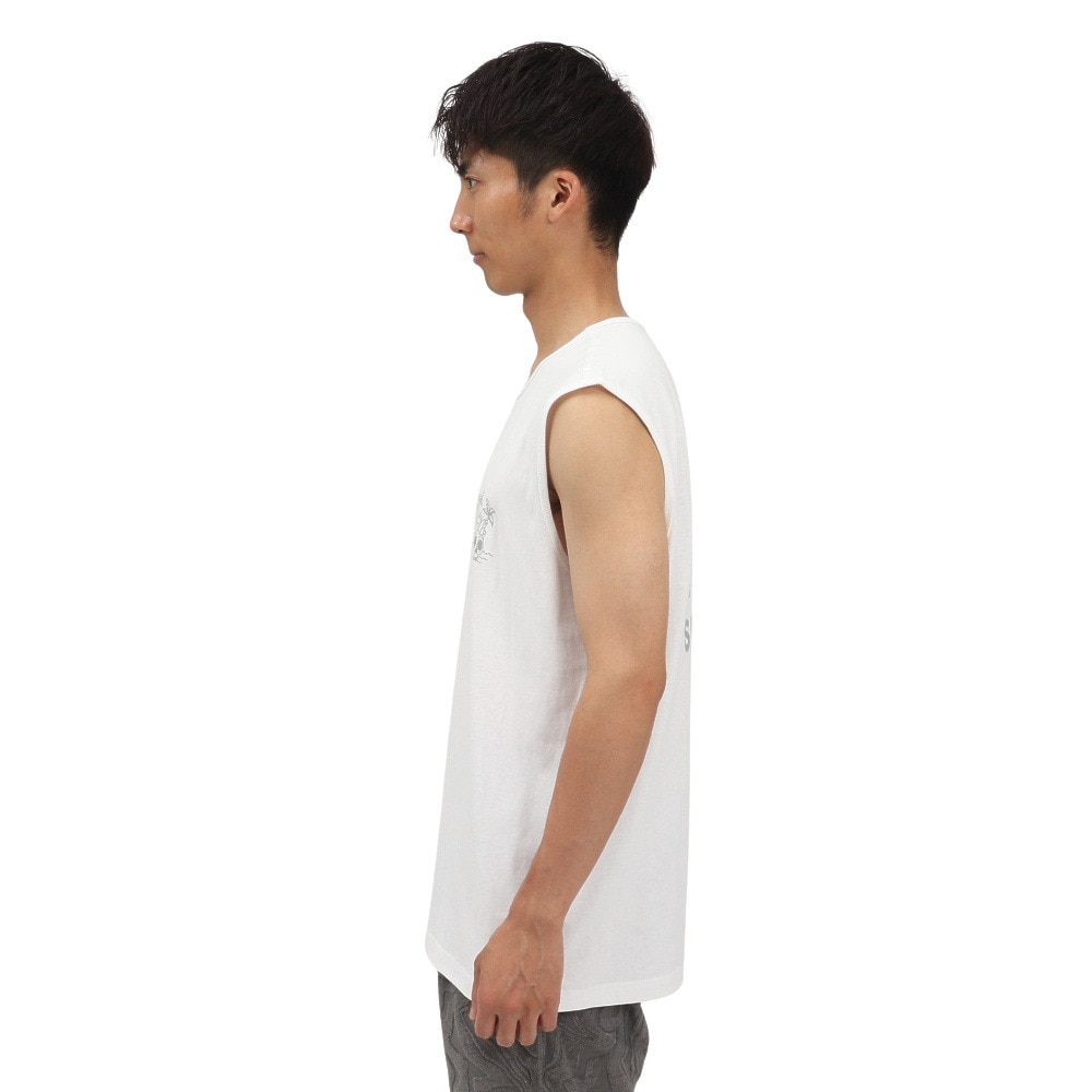 リーフ（REEF）（メンズ）TOUR タンクトップ RETTM2504-WHT