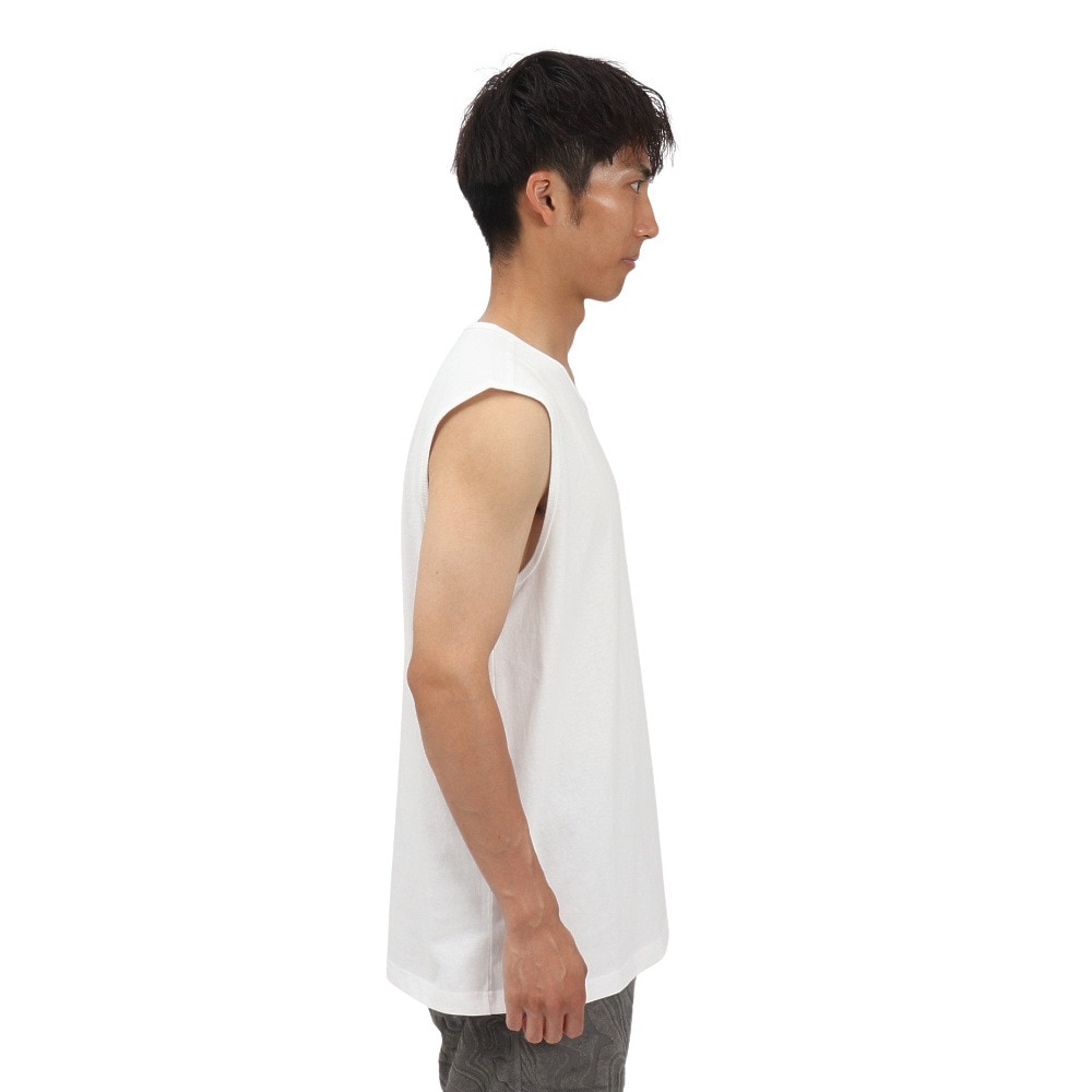 リーフ（REEF）（メンズ）TOUR タンクトップ RETTM2504-WHT