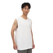 (メンズ)TOUR タンクトップ RETTM2504-WHT