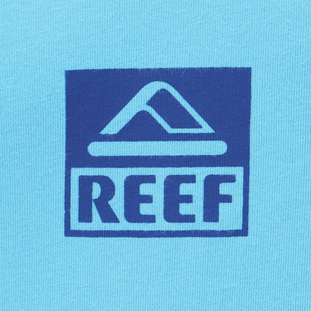 リーフ（REEF）（メンズ）SQUARE ロゴ タンクトップ RFTTM2502-BLU