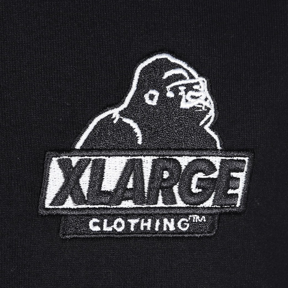 エクストララージ（XLARGE）（メンズ）SLANTED OG タンクトップ 101222013004-BLACK
