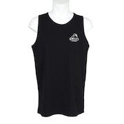 (メンズ)SLANTED OG タンクトップ 101222013004-BLACK