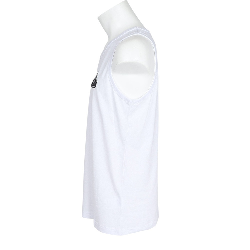エクストララージ（XLARGE）（メンズ）SLANTED OG タンクトップ 101222013004-WHITE