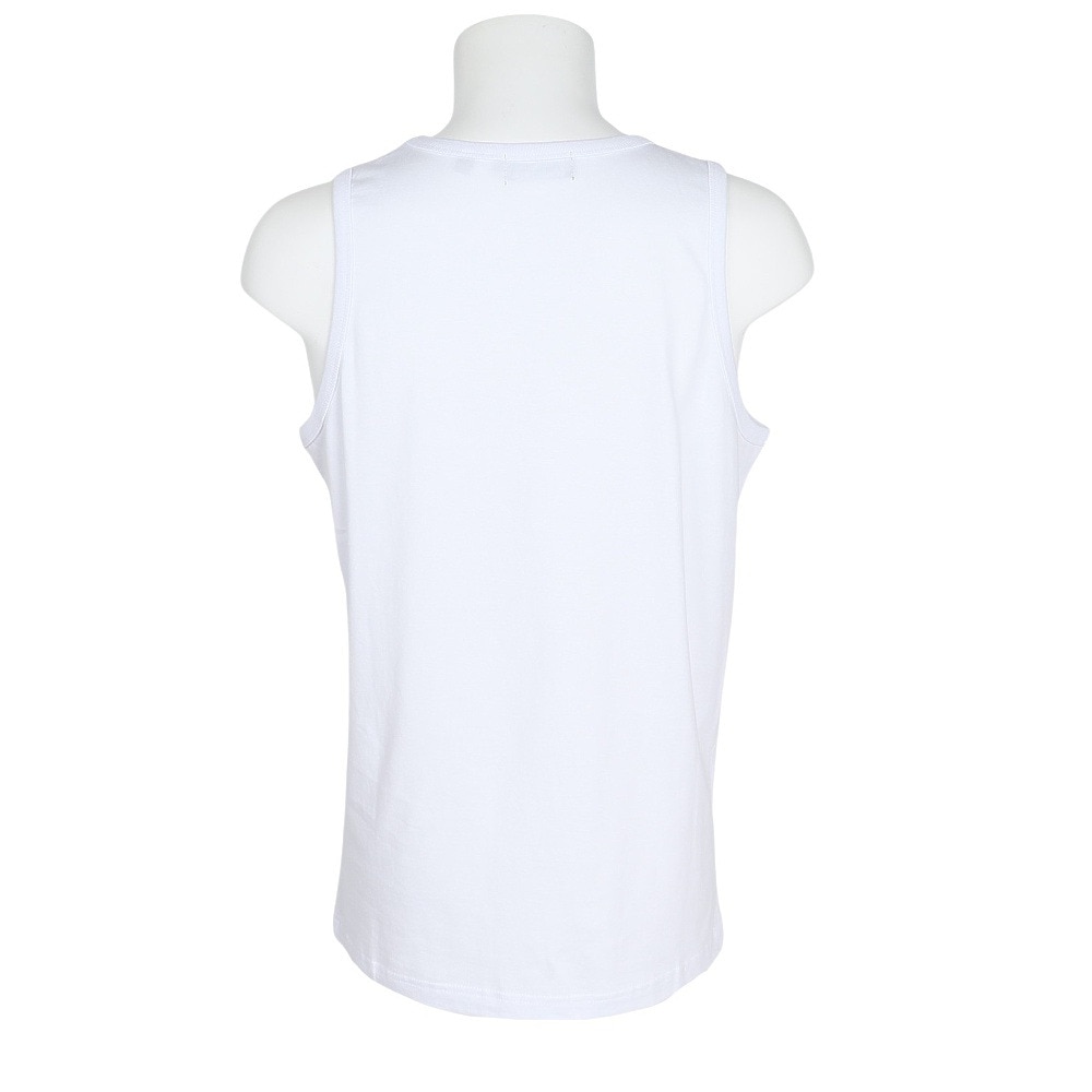 エクストララージ（XLARGE）（メンズ）SLANTED OG タンクトップ 101222013004-WHITE