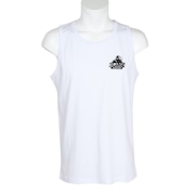 (メンズ)SLANTED OG タンクトップ 101222013004-WHITE