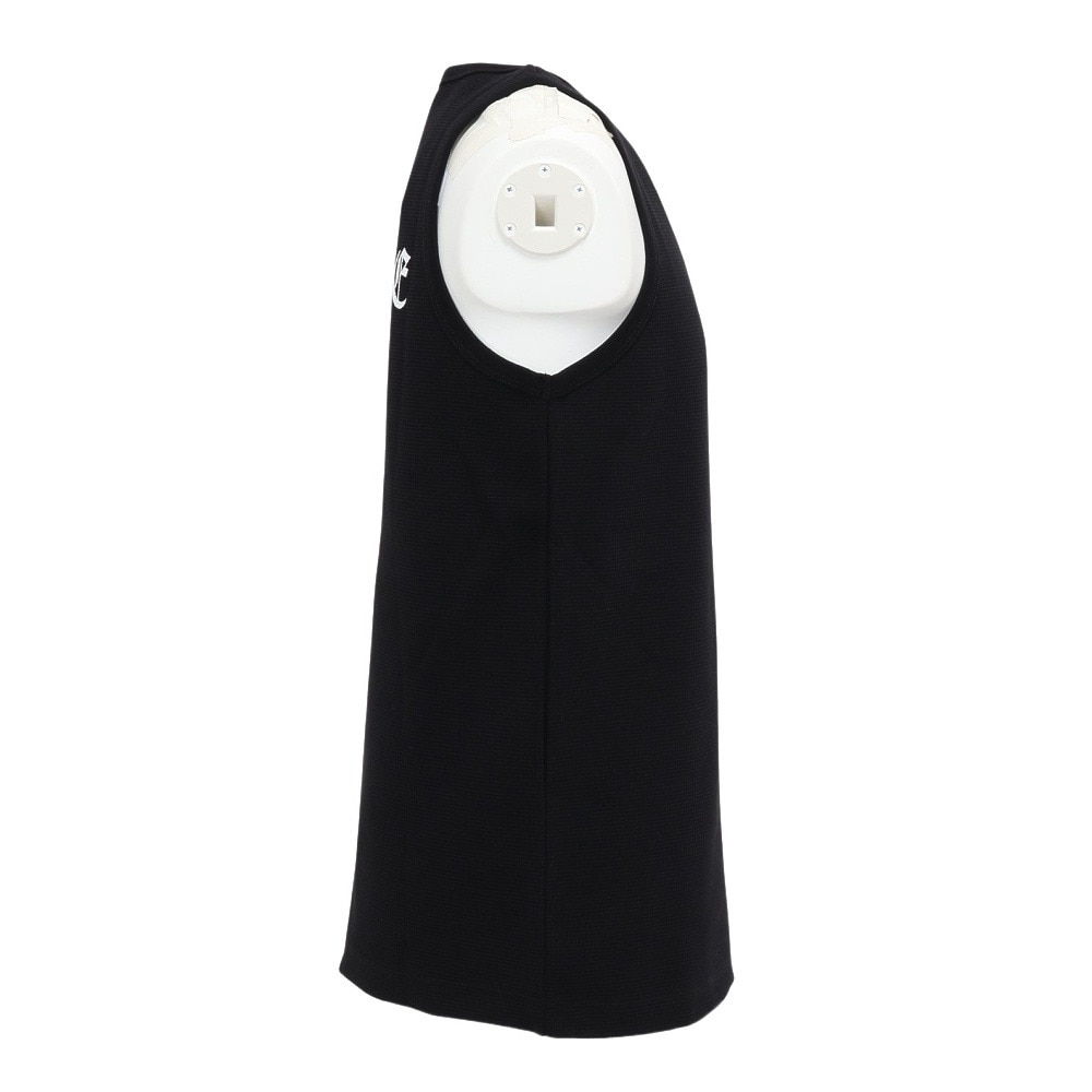 エクストララージ（XLARGE）（メンズ）OLD ENGLISH ワッフルタンクトップ 101252013007-BLACK
