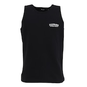 (メンズ)OLD ENGLISH ワッフルタンクトップ 101252013007-BLACK