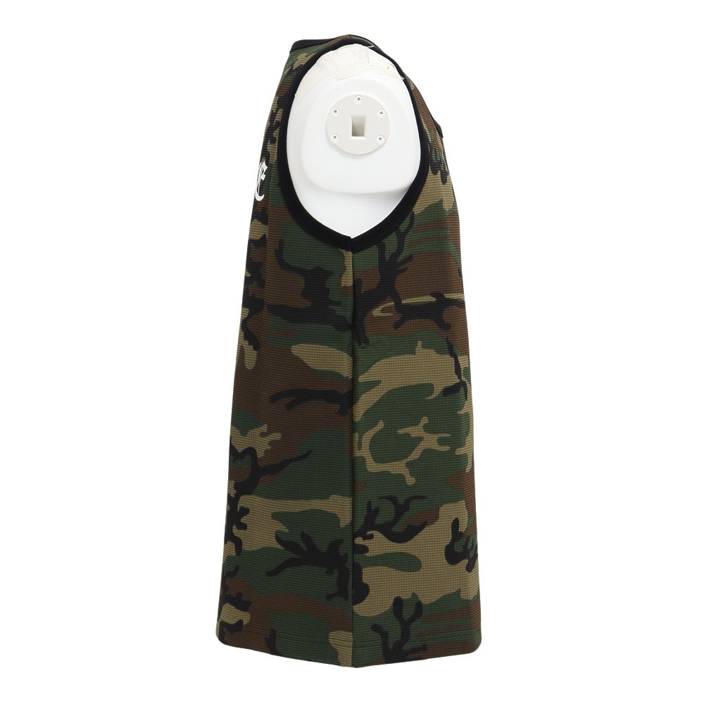 エクストララージ（XLARGE）（メンズ）OLD ENGLISH ワッフルタンクトップ 101252013007-CAMO