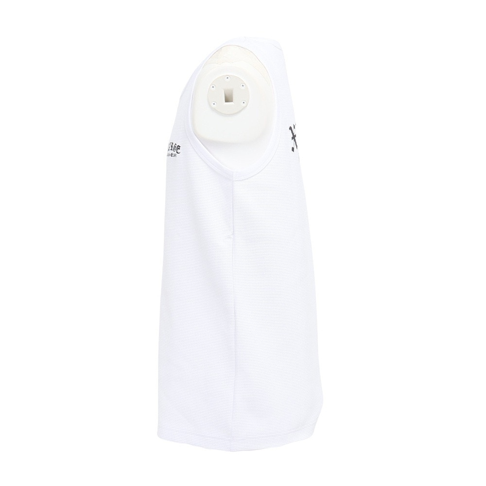 エクストララージ（XLARGE）（メンズ）OLD ENGLISH ワッフルタンクトップ 101252013007-WHITE