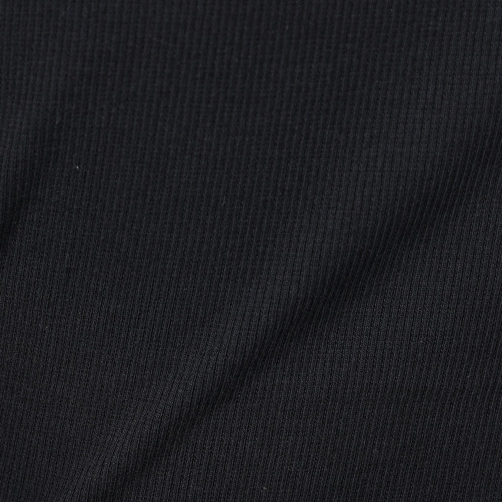 ヘルスニット（Healthknit）（メンズ）ヘビーウェイトリブ タンクトップ 53018 BLK