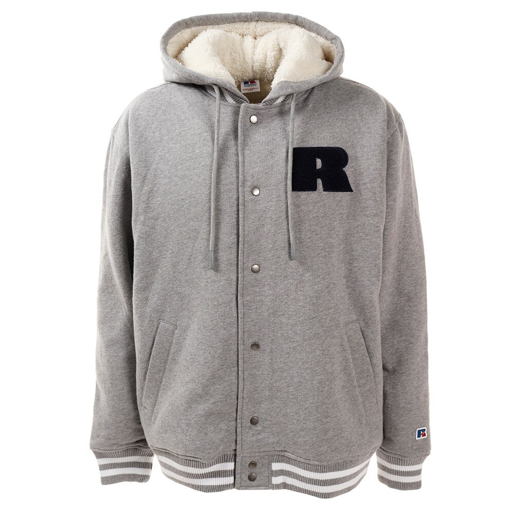  スタジアムジャケット RBM19F0011 CGRY オンライン価格