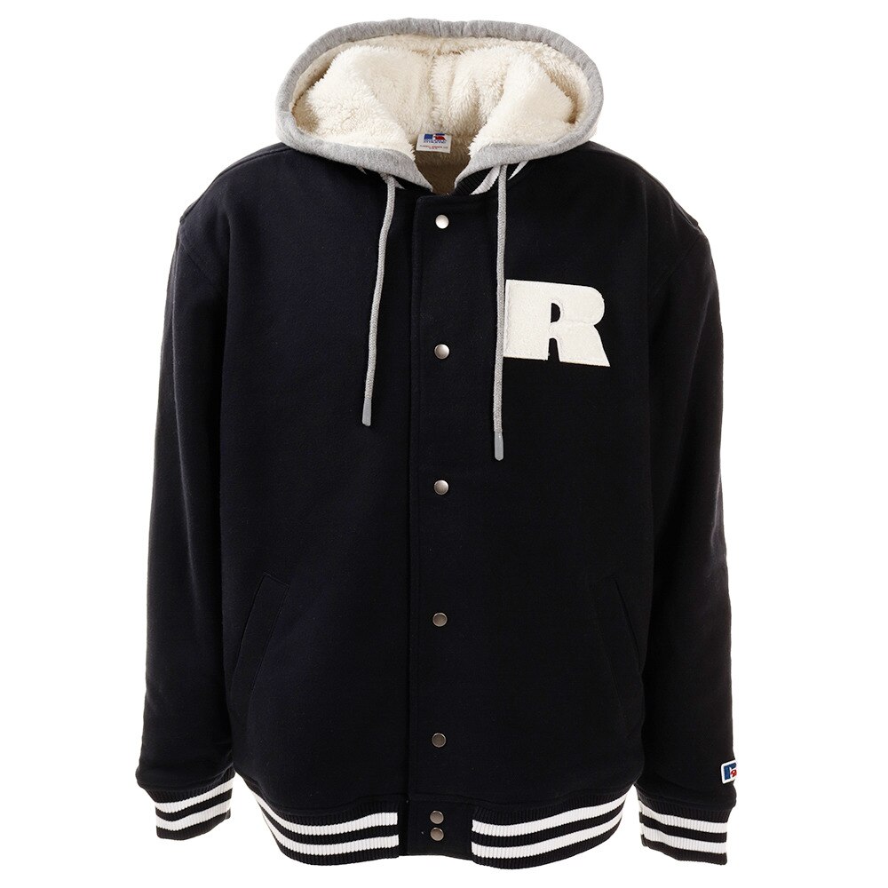  スタジアムジャケット RBM19F0011 NVY オンライン価格