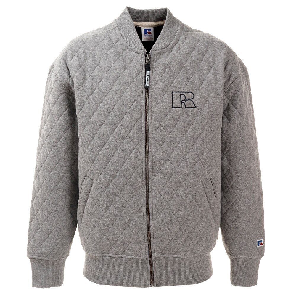 QUILTING BLOUSON アウター RBM19F0012 MGRY オンライン価格