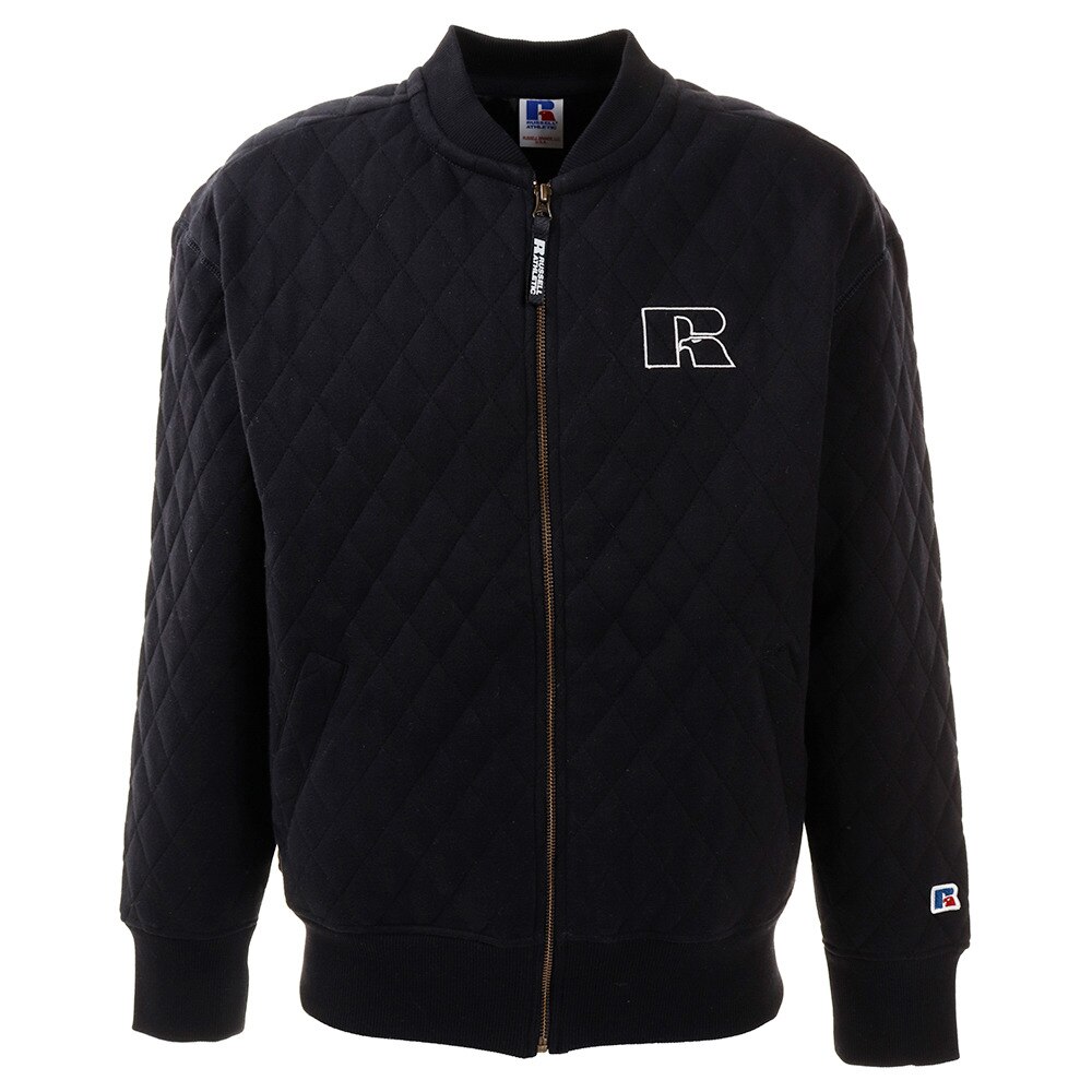  QUILTING BLOUSON アウター RBM19F0012 NVY オンライン価格