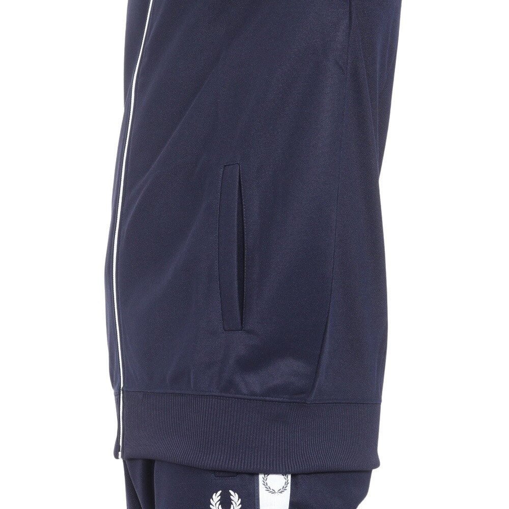 フレッドペリー（FRED PERRY）（メンズ、レディース）TAPED TRACK ジャケット J4620-885 24SS