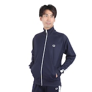 フレッドペリー（FRED PERRY）（メンズ、レディース）TAPED TRACK ジャケット J4620-885 24SS