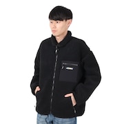 (メンズ)マウントゴリラジャケットフリース 792-4252002 BLACK