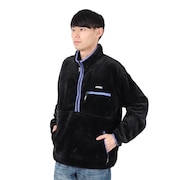 (メンズ)ポピーサーマルフリース 792-4252005 BLACK