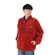 (メンズ)ポピーサーマルフリース 792-4252005 ORANGE