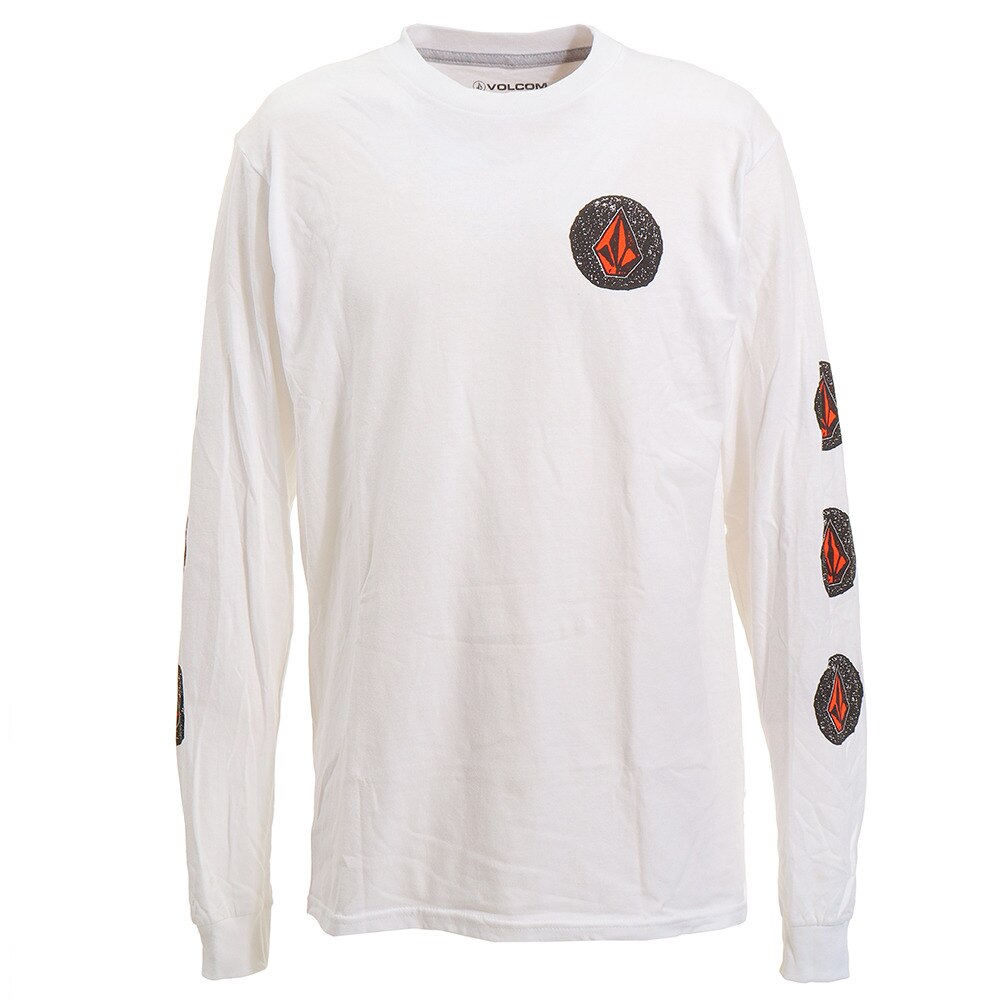  Tシャツ メンズ 長袖 Family Stones 19A3631907 WHT