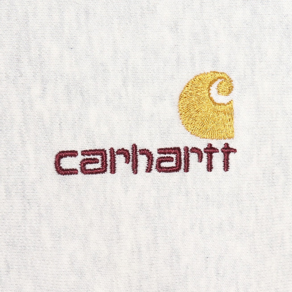 カーハート（CARHARTT）（メンズ）AMERICAN SCRIPT SWEATSHIR I025475482XX22FW