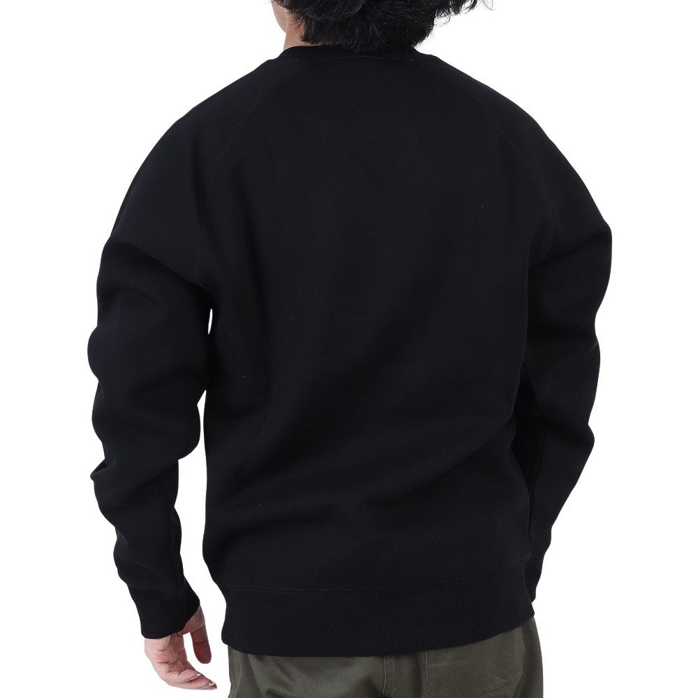 カーハート（CARHARTT）（メンズ）CHASE スウェットシャツ I02638300FXX22FW