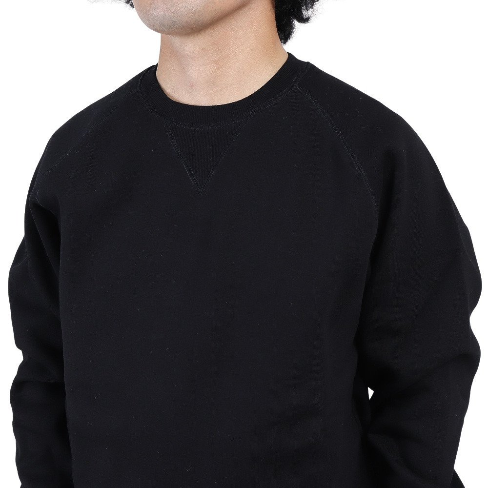 カーハート（CARHARTT）（メンズ）CHASE スウェットシャツ I02638300FXX22FW