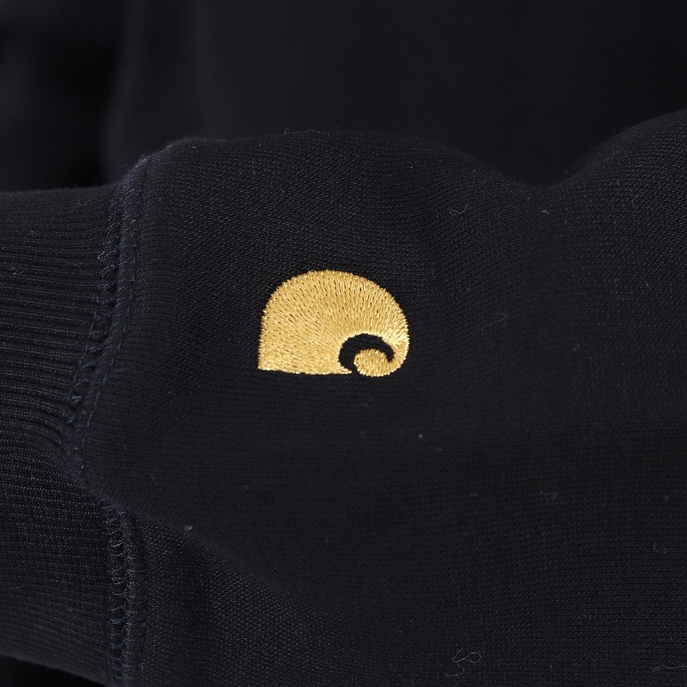 カーハート（CARHARTT）（メンズ）CHASE スウェットシャツ I02638300FXX22FW