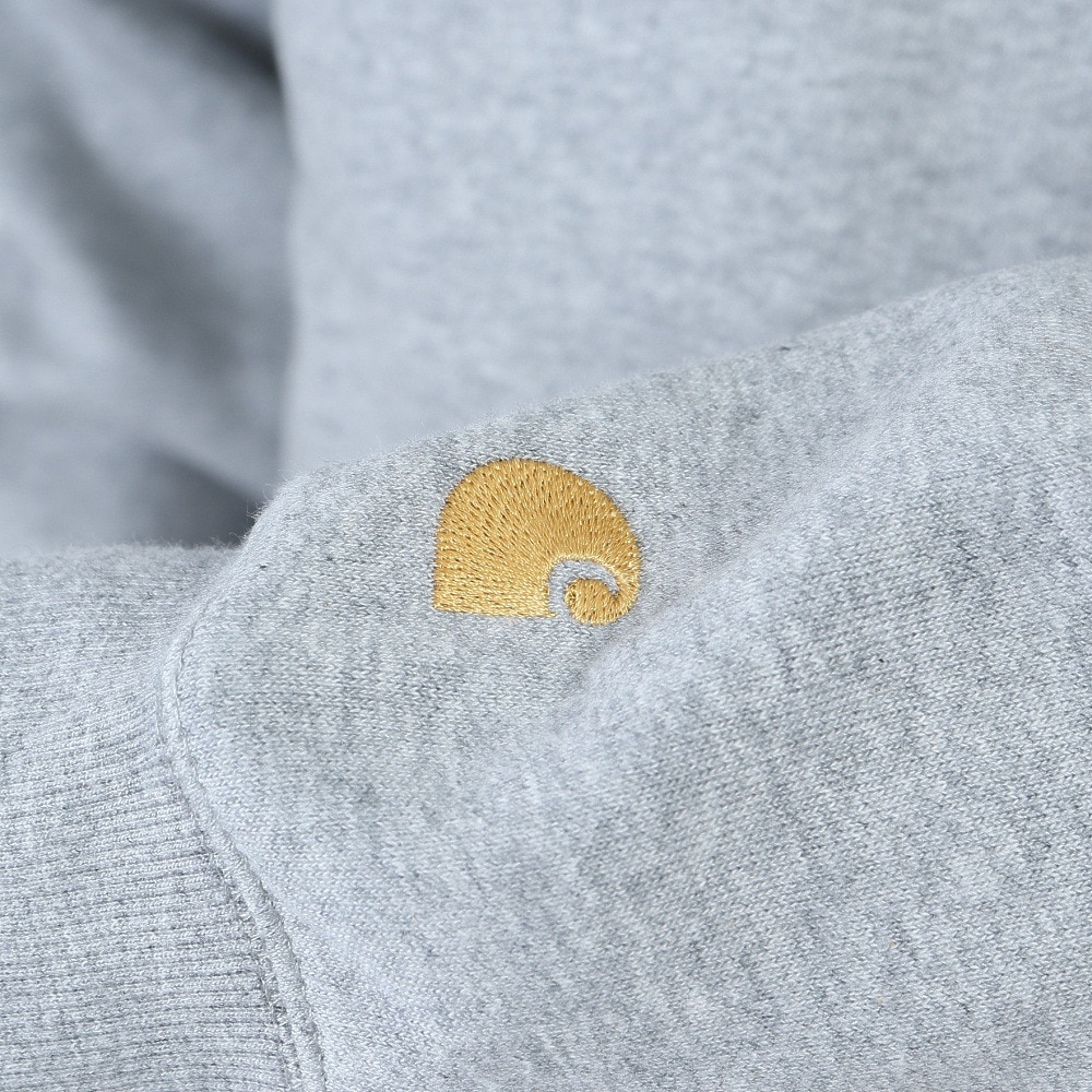 カーハート（CARHARTT）（メンズ）CHASE スウェットシャツ