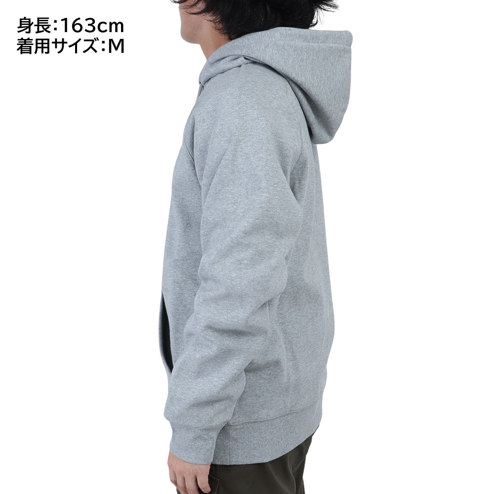 カーハート（CARHARTT）（メンズ）HOODED CHASE スウェットシャツ I02638400MXX22FW