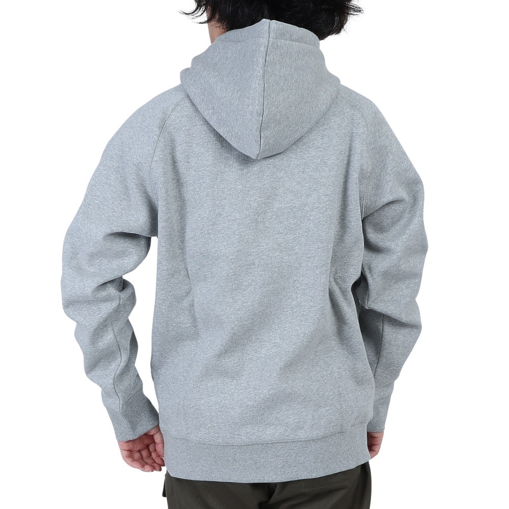 カーハート（CARHARTT）（メンズ）HOODED CHASE スウェットシャツ I02638400MXX22FW