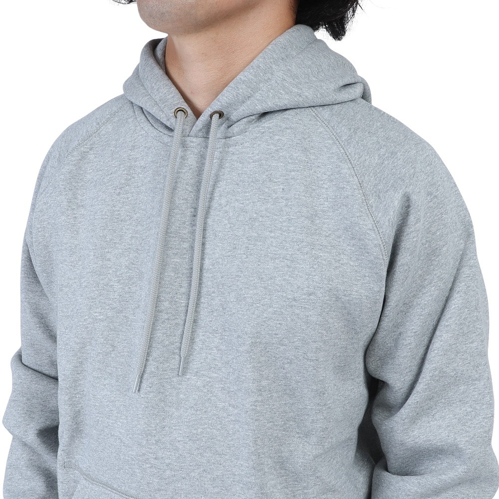 カーハート（CARHARTT）（メンズ）HOODED CHASE スウェットシャツ I02638400MXX22FW