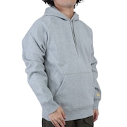 (メンズ)HOODED CHASE スウェットシャツ I02638400MXX22FW