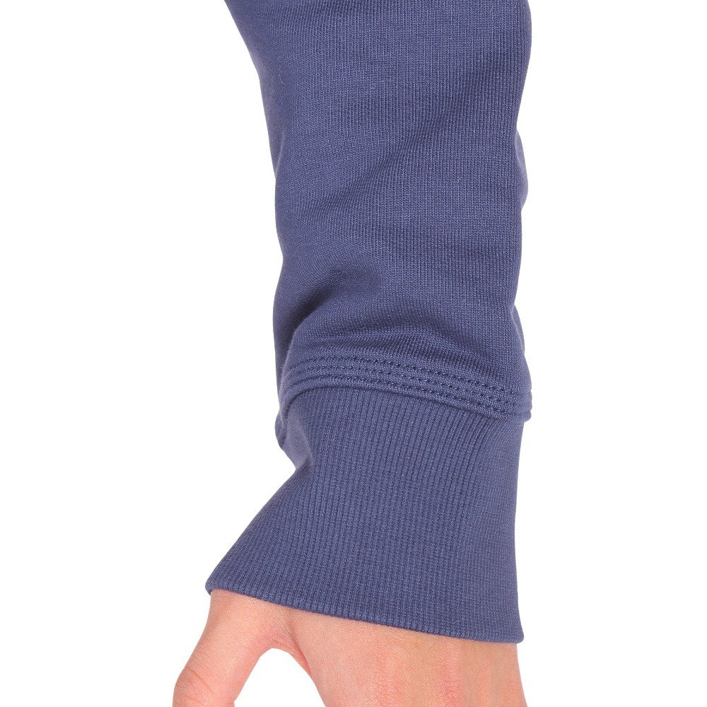 カーハート（CARHARTT）（メンズ）ハーフジップアメリカンスクリプトスウェットシャツ I0270140WJXX22FW
